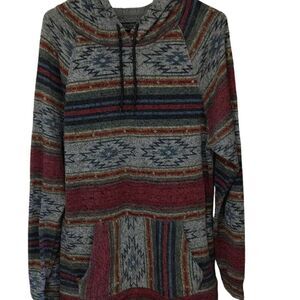 Brooklyn Cloth Hoodie, XL, SW Vibe